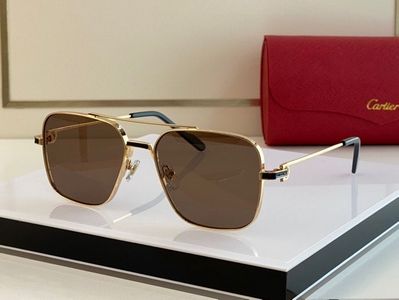 Cartier Sunglasses 756